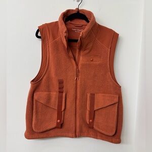 Outdoor Voices Fleece RecTreck Vest